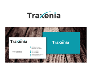 Logo Design by squarepixel