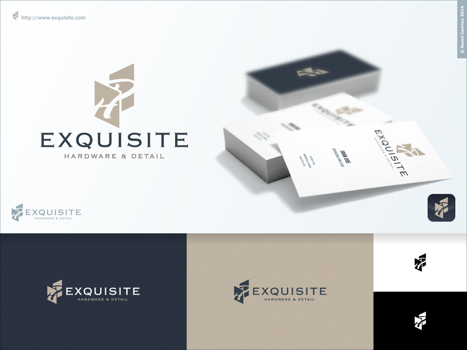 Logo Design by Raoul Camion for this project | Design #5978881