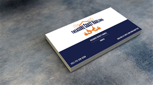 Business Card Design by eggtyegg