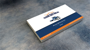 Business Card Design by eggtyegg for this project | Design #5972244