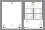 Stationery Design by S.R.Graphic Design