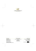 Design de Papeterie par S.R.Graphic Design pour Gregory Reynolds Accounting | Design : #9036