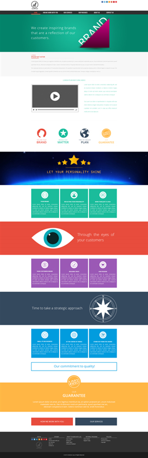 Web Design by Nightmist