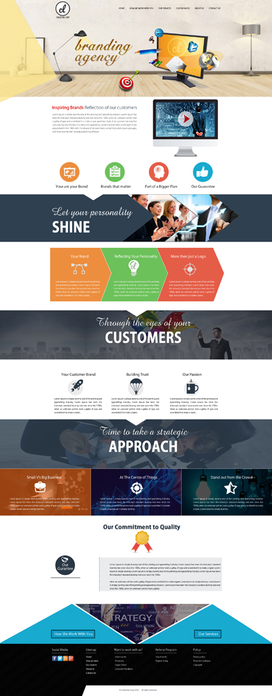 Web Design by Xclusive Designer for this project | Design #5997713