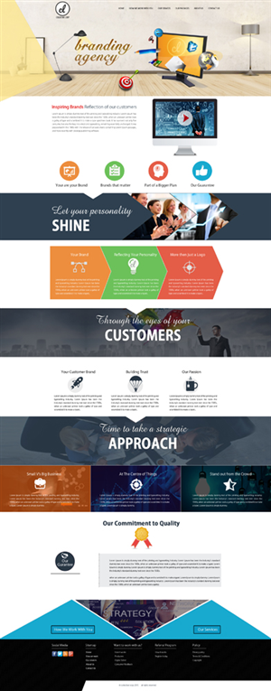 Web Design by Xclusive Designer