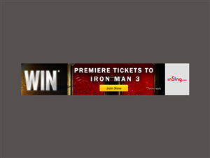 Banner Ad Design by yadunath for SingTel Digital Media | Design: #1617301