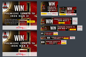 Banner Ad Design by yadunath