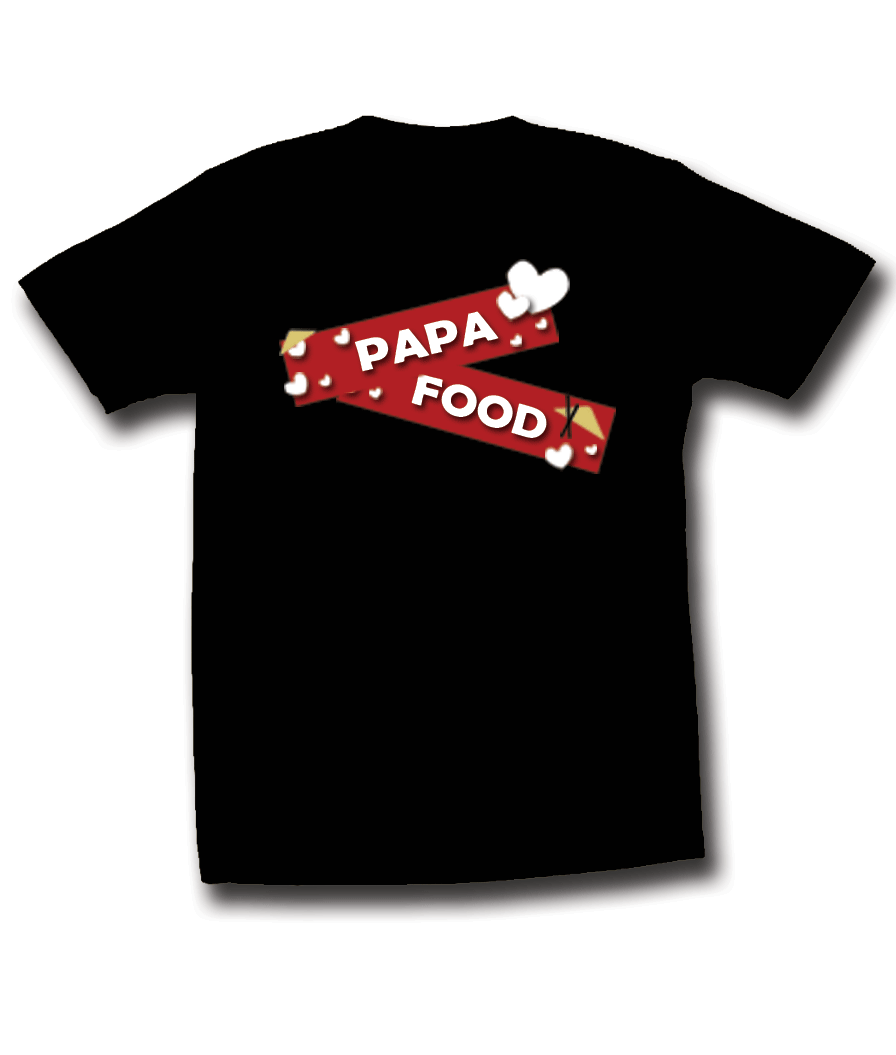 Diseño de Camiseta por kirushi para este proyecto | Diseño #6057512