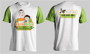 T-shirt Design by ordelya.nicole