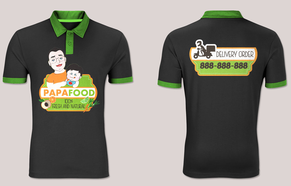 T-shirt Design by ordelya.nicole for this project | Design #6045918