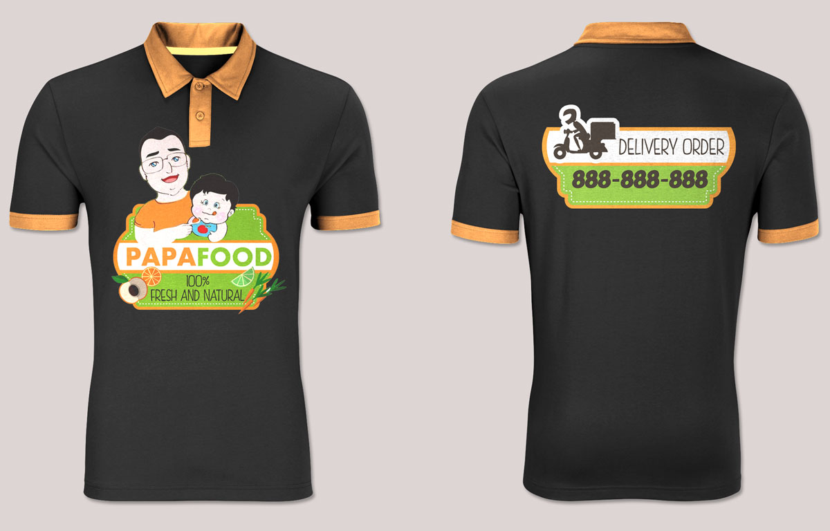 T-shirt Design by ordelya.nicole for this project | Design #6045923