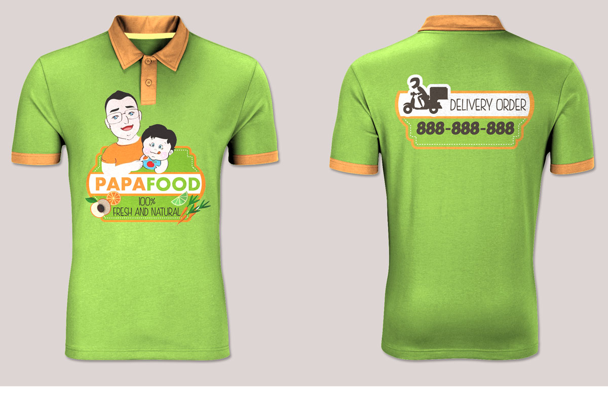 T-shirt Design by ordelya.nicole for this project | Design #6094905
