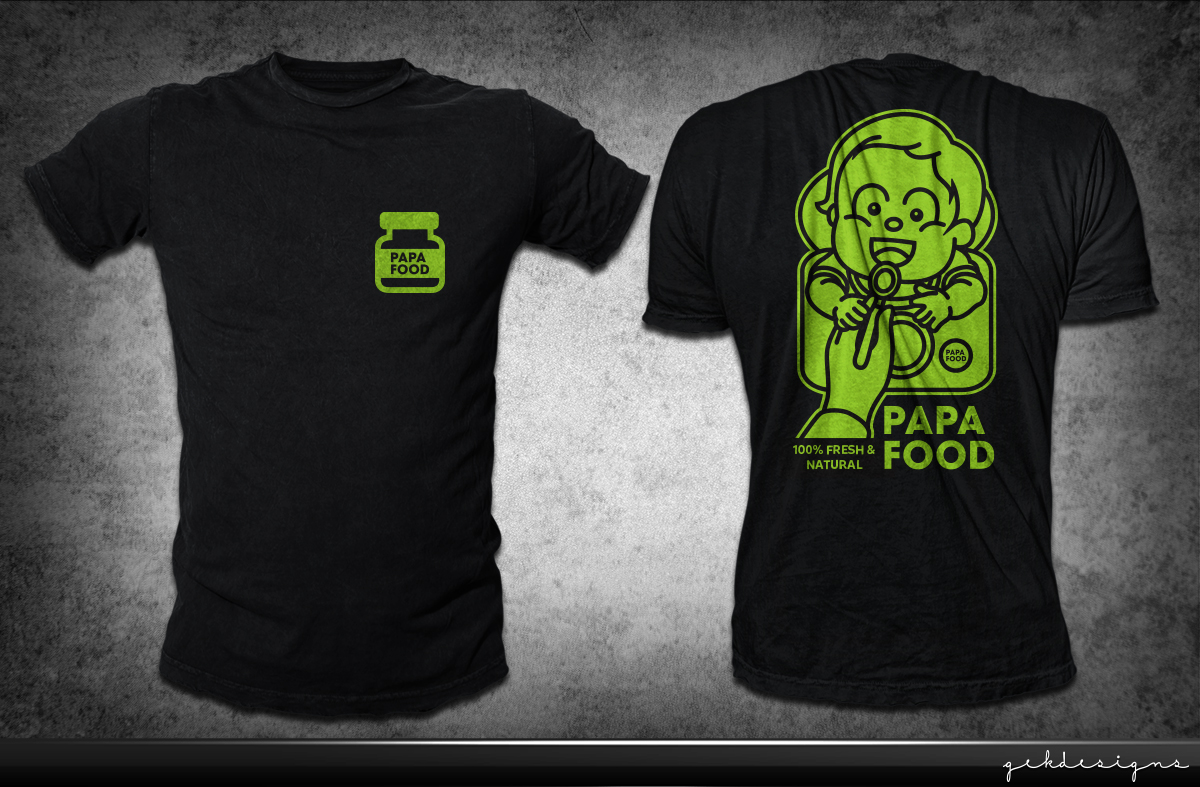 T-shirt Design by gekgrfx for this project | Design #6106026