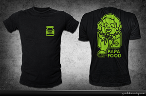 T-shirt Design by gekgrfx for this project | Design: #6106026