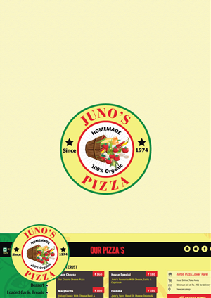 Logo Design by David King
