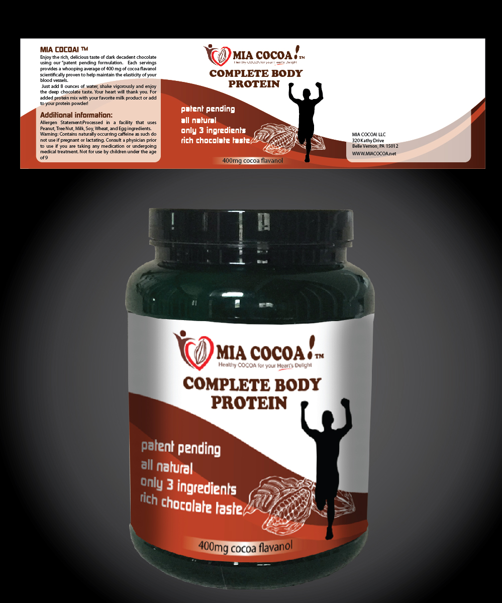 Packaging Design by joliau for this project | Design #6029675