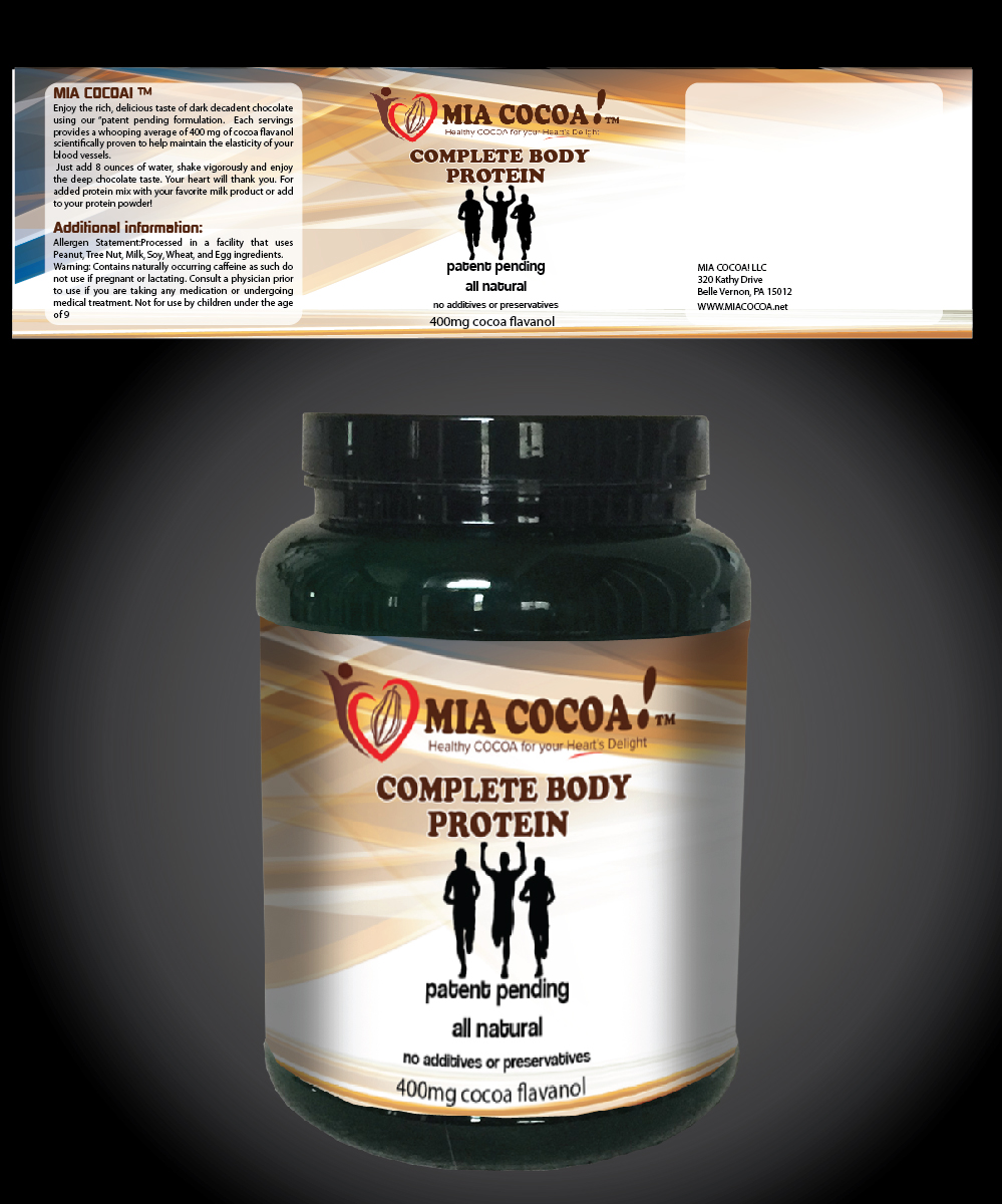 Packaging Design by joliau for this project | Design #6031524