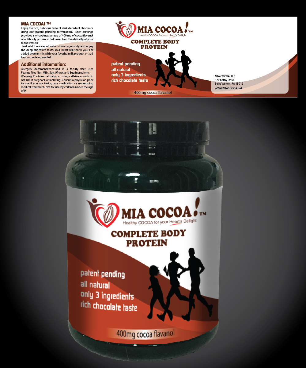 Packaging Design by joliau for this project | Design #6039441