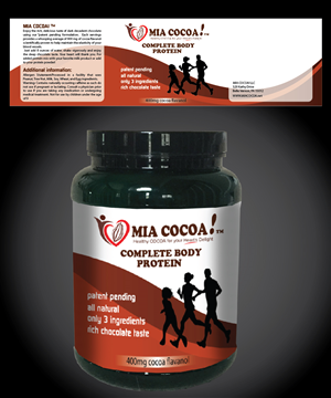 Packaging Design by joliau for this project | Design: #6039441