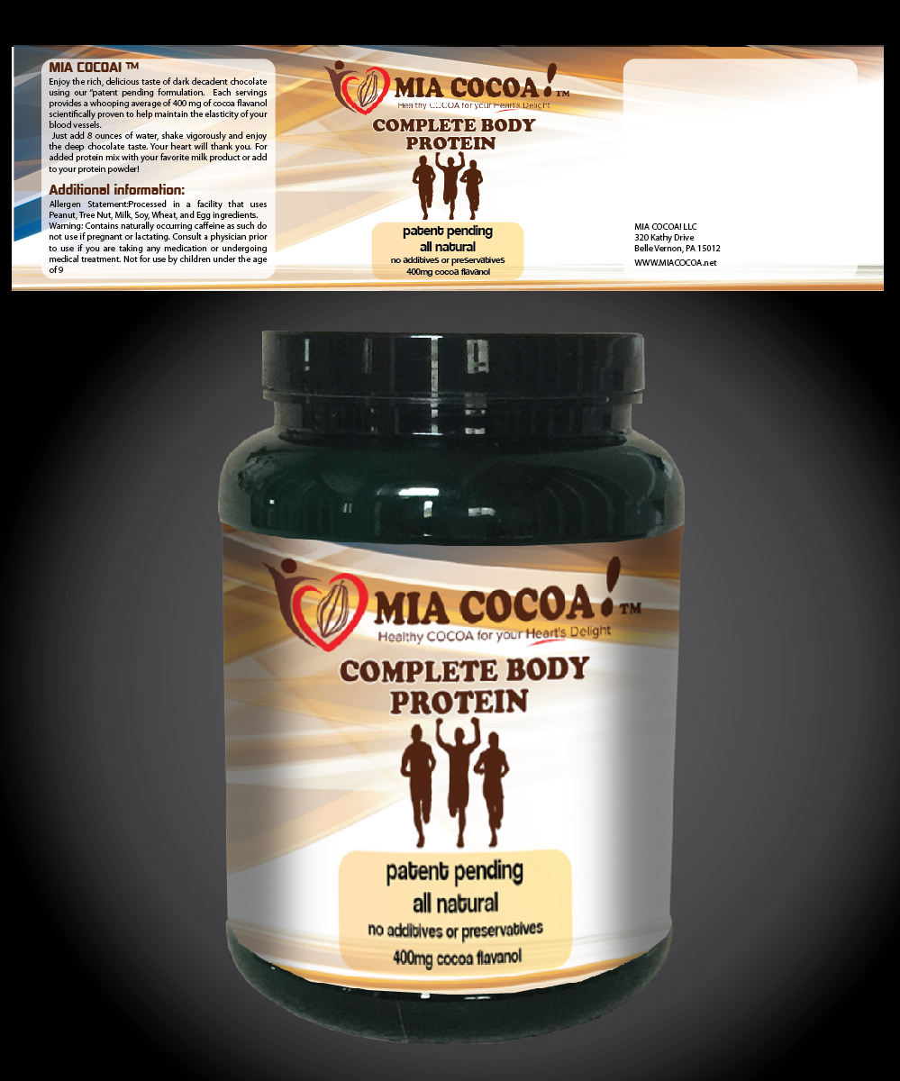 Packaging Design by joliau for this project | Design #6049204