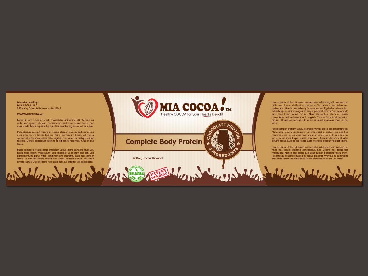 Design Emballage par DesignConcept pour ce projet | Design #6038750