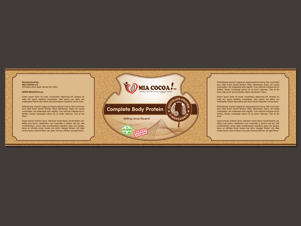 Packaging Design by DesignConcept for this project | Design #6038756