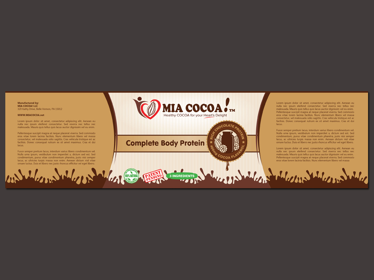 Packaging Design by DesignConcept for this project | Design #6047313