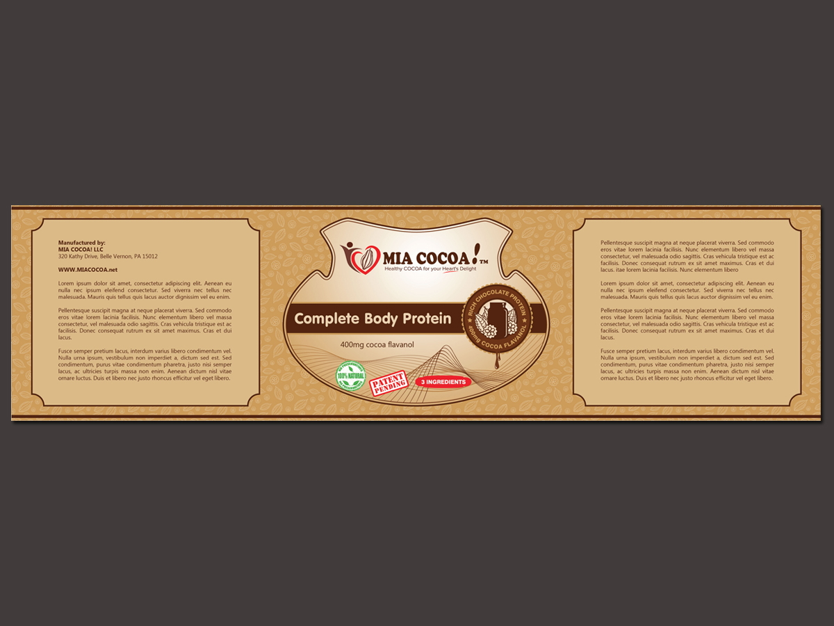 Packaging Design by DesignConcept for this project | Design #6049089