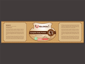 Packaging Design by DesignConcept for this project | Design: #6049089