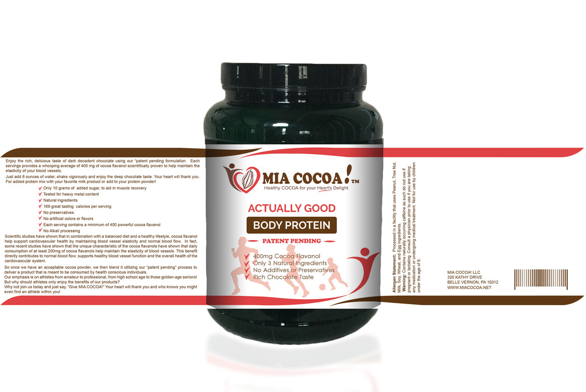 Packaging Design by 55rova for this project | Design: #6076825