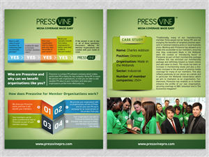 Graphic Design by Alaya for First Orchard Limited | Design: #1626534
