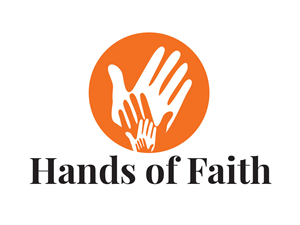 Hands of Faith | Logo Design by Samson Ngetich
