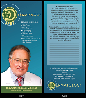 Brochure Design by Junn