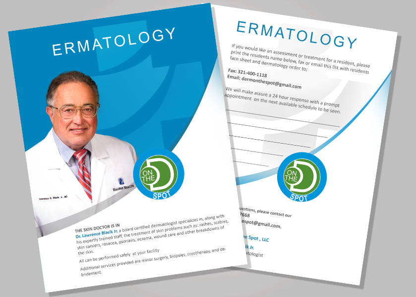 Diseño de Brochure por TarunVyas para este proyecto | Diseño #5961568