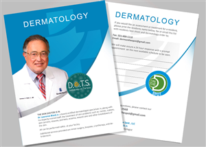 Brochure Design by TarunVyas for this project | Design: #6039750