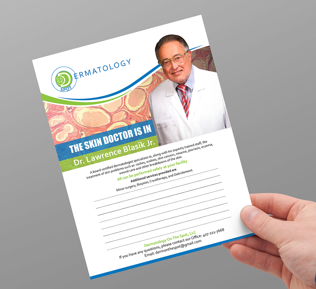 Diseño de Brochure por BrandWar para este proyecto | Diseño #6030342