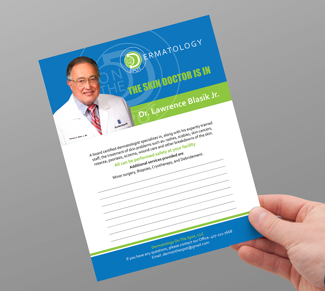 Brochure Design by BrandWar for this project | Design #6030350