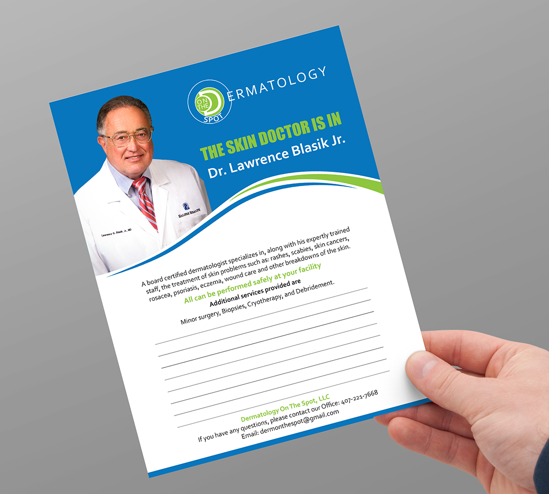 Brochure Design by BrandWar for this project | Design #6030353