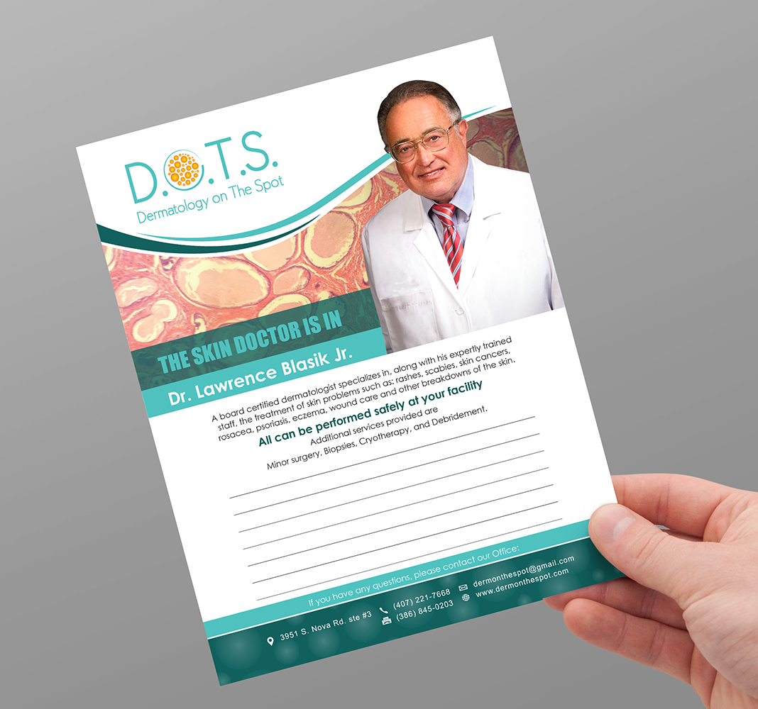 Brochure Design by BrandWar for this project | Design #6031145