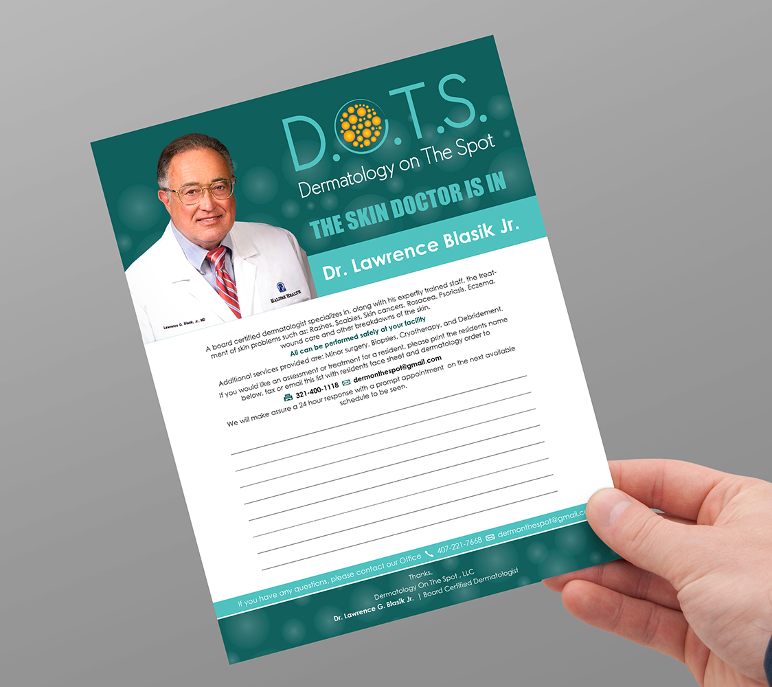 Brochure Design by BrandWar for this project | Design #6039062