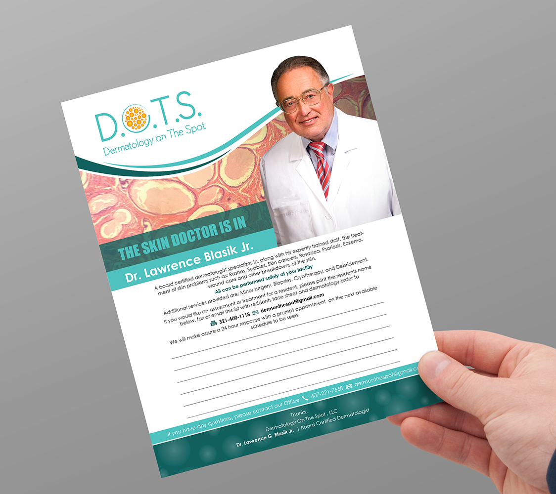 Brochure Design by BrandWar for this project | Design #6039075