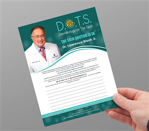 Brochure Design by BrandWar for this project | Design: #6039084