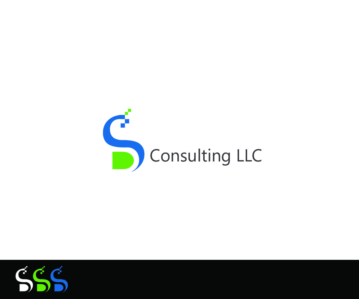 Diseño de Logo por Isha Sahu para SD Consulting LLC | Diseño #5960757