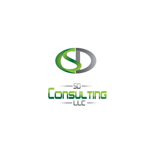 Logo Design by aly.kashf for SD Consulting LLC | Design #5973744