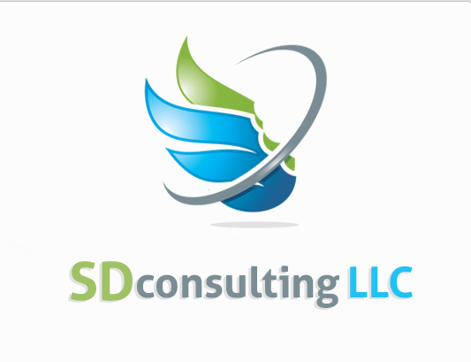 Logo Design by manuwillwo for SD Consulting LLC | Design #5986057