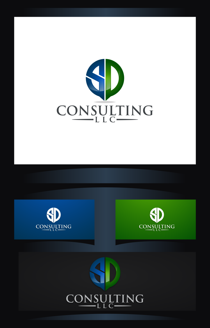 Logo Design by aq huda for SD Consulting LLC | Design: #5971300