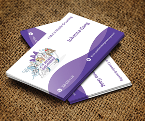 Diseño de Tarjeta de Presentación por anshtoyj para este proyecto | Diseño: #5976446