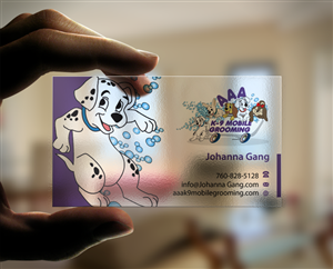 Business Card Design by pixelfountain