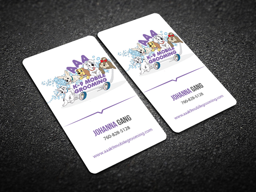 Visitenkarten-Design von snowymasterdesigns für dieses Projekt | Design #5966774