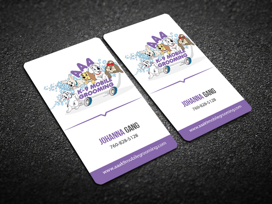 Visitenkarten-Design von snowymasterdesigns für dieses Projekt | Design #5966809